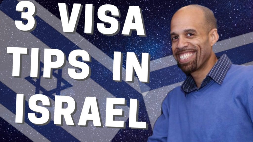 3 Ways to Get an Israeli Work Visa – קואצ’ינג לקריירה בתל אביב