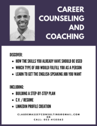 One-On-One Career Counseling