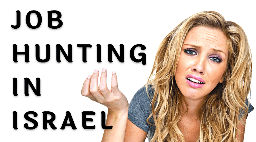 6 Tips to Finding an English Speaking Job in Israel
