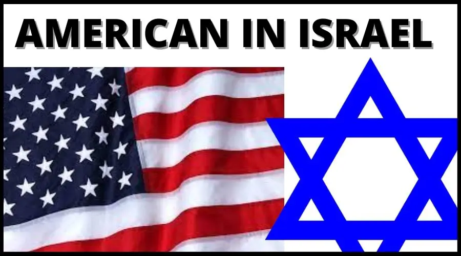 American in Israel – A Underdog Story