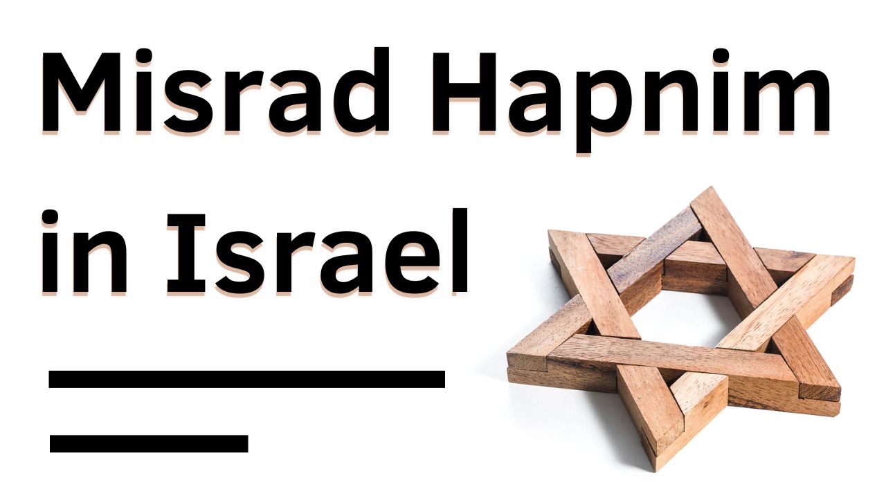 10 Tips for Going to Misrad Hapnim in Israel